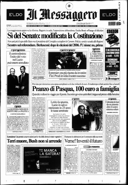 Il messaggero